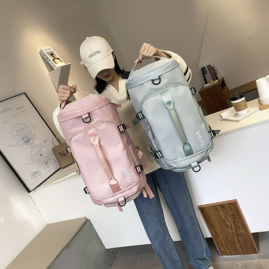Attractive Independent Shoe Warehouse Boarding Short-distance Bags