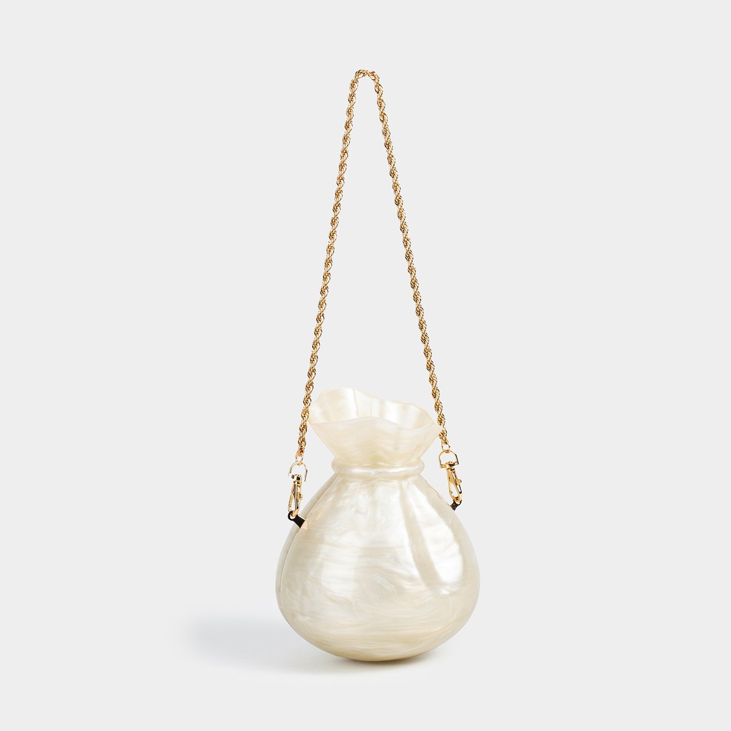 Women's Portable Money Acrylic Fashion Dinner Evening Bags