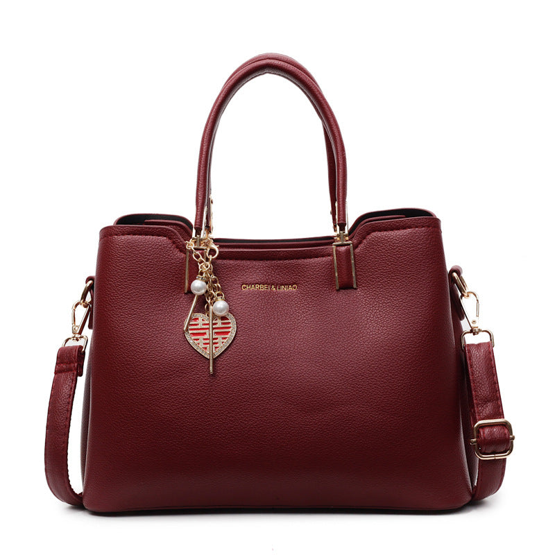 Cool Large Capacity Gift Bride For Handbags