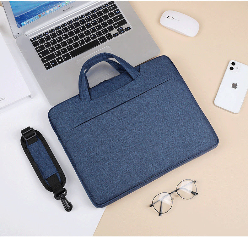 New Glamorous Portable Lightweight Liner Computer Laptop Bags
