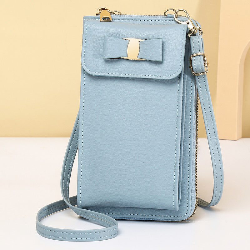 Women's Design Mobile Fashion One Retro Mini Phone Bags