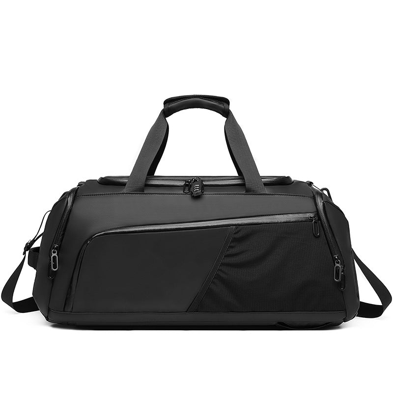 Men's Capacity Dry Wet Separation High-grade Independent Bags