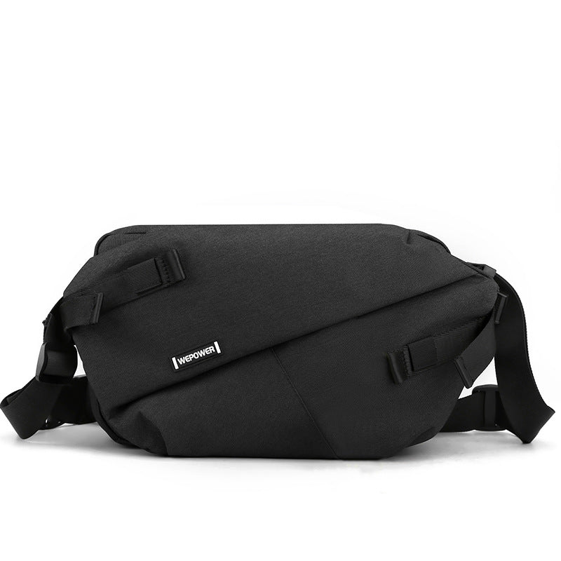 Men's Classic Large Capacity Trendy Cycling Men's Messenger Bags