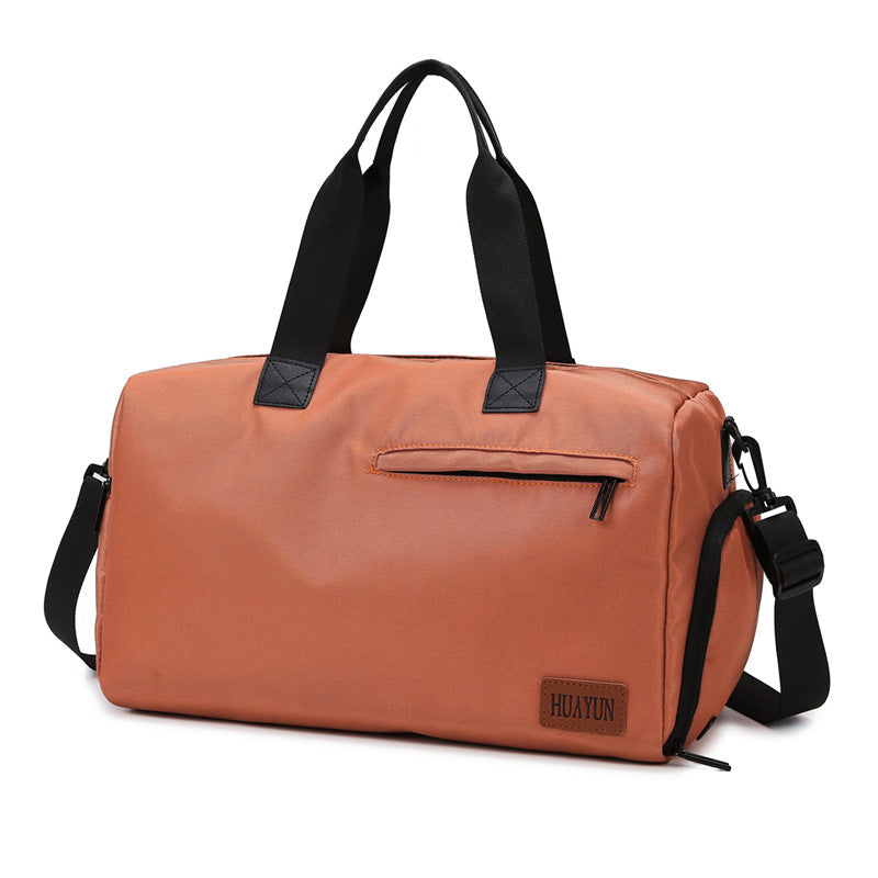 Men's Separation Swimming Training Storage Large Capacity Travel Bags