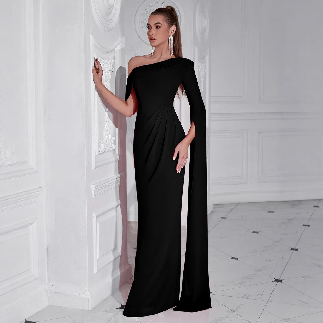 Innovative Fashionable Elegant Sexy Floor Banquet Dress