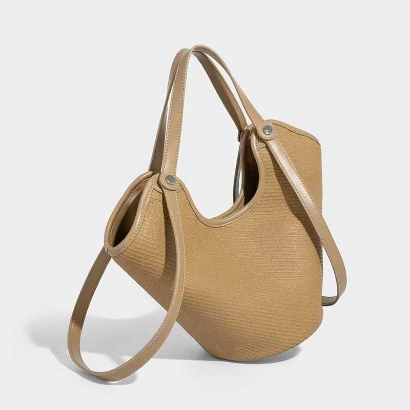 Beautiful Glamorous Women's Niche Large Capacity Tote Bags