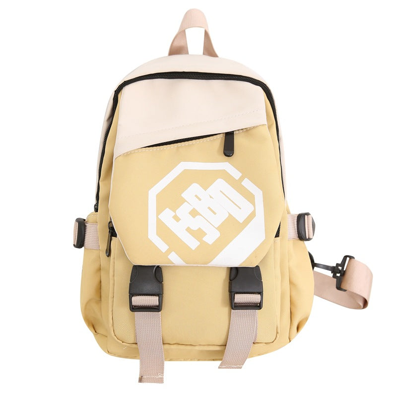 Versatile Men's Fashion Trendy Large Capacity Men's Chest Bags