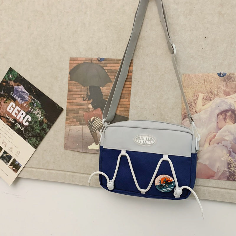 Men's Mobile Boys Fashion Simple Design Men's Shoulder Bags