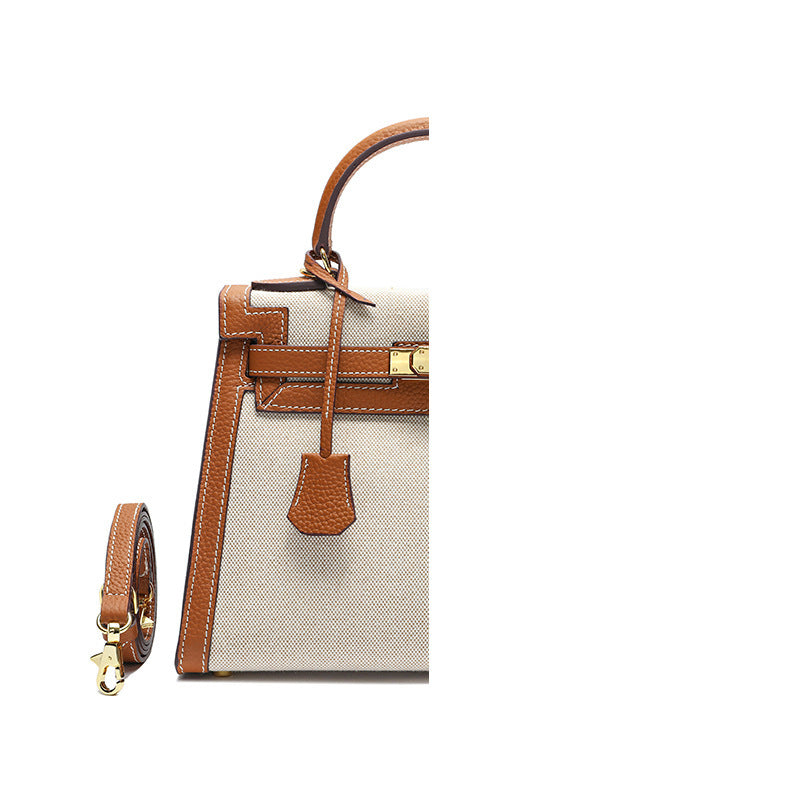 Innovative Women's Canvas Kelly Fashion Large Handbags