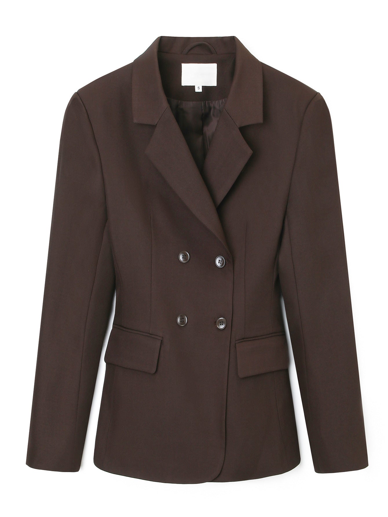 Women's Commuter For Temperament Slim Fit Business Small Suit