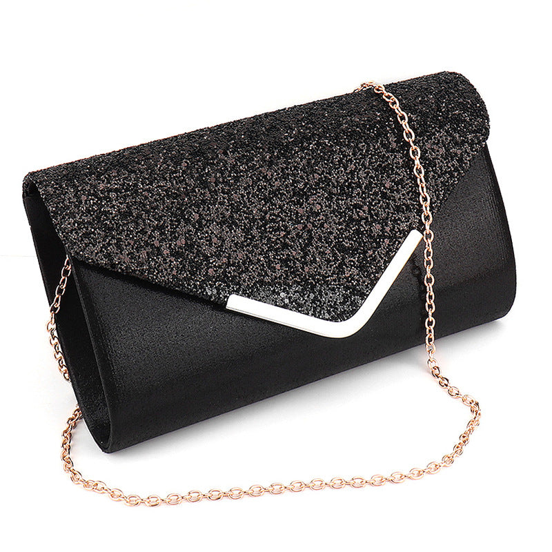Creative Unique Popular Fashionable Sequins Dinner Evening Bags