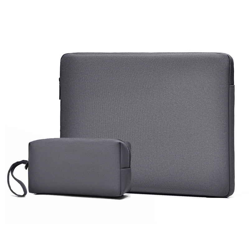 Trendy Computer Protective Sleeve Inch Fleece-lined Bags