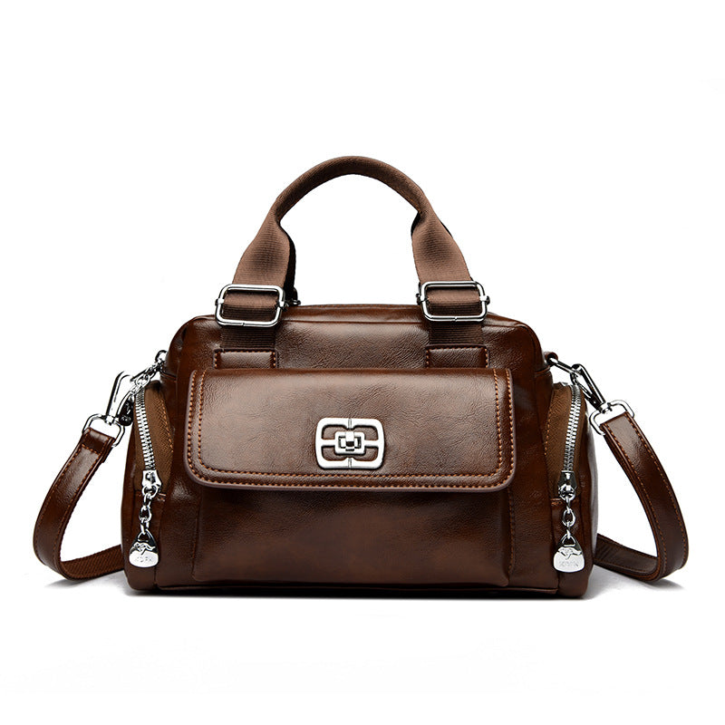 Beautiful Slouchy Women's Fashion Large Capacity Handbags