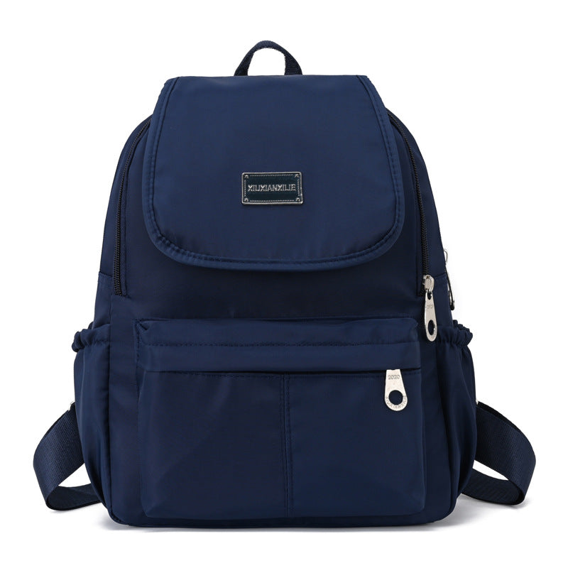 Oxford Cloth Mummy Nylon Lightweight Canvas Backpacks