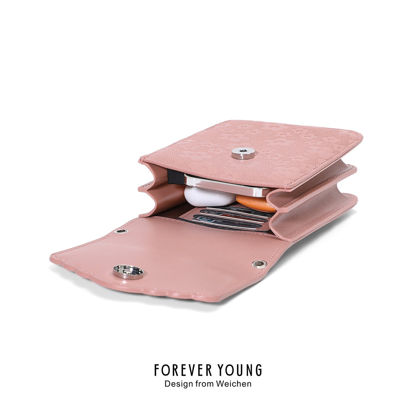 Women's Mobile Fashion High-grade Large Capacity Phone Bags