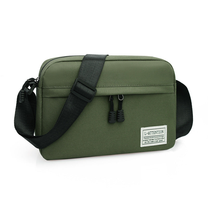 Women's & Men's & Fashion Trendy Simple Style Men's Shoulder Bags