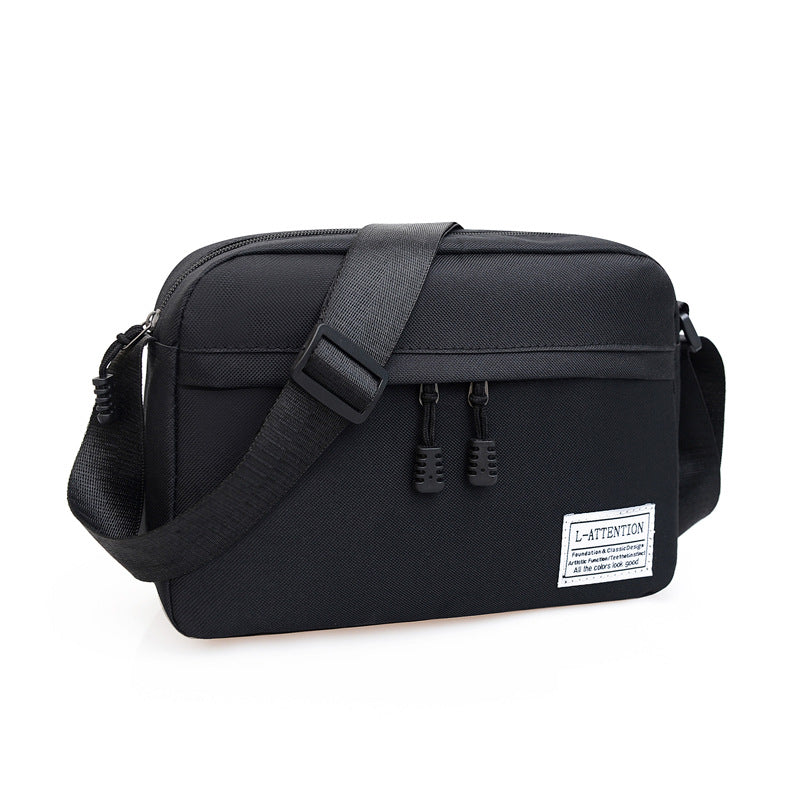 Women's & Men's & Fashion Trendy Simple Style Men's Shoulder Bags