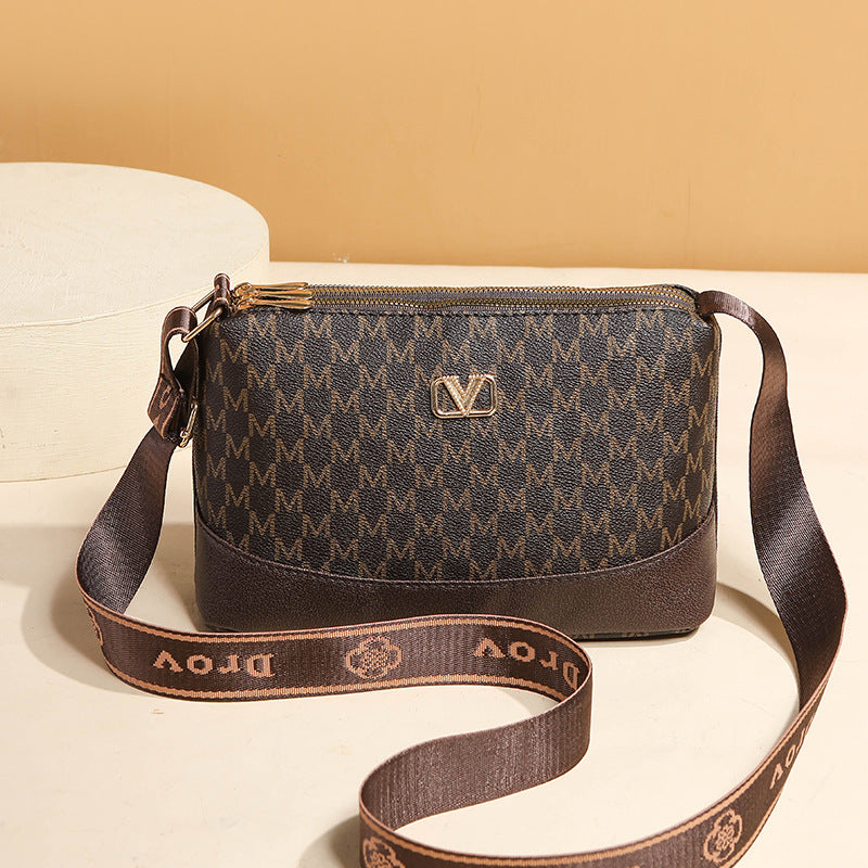 Women's Unique Classy High Sense Fashion Crossbody Bags