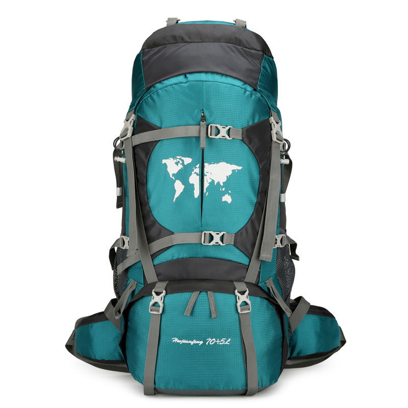 Creative Glamorous Capacity Hiking Oxford Cloth Mountaineering Backpacks