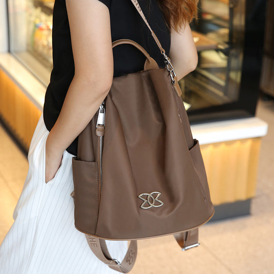 Women's Durable Lightweight Waterproof Large Capacity Backpacks