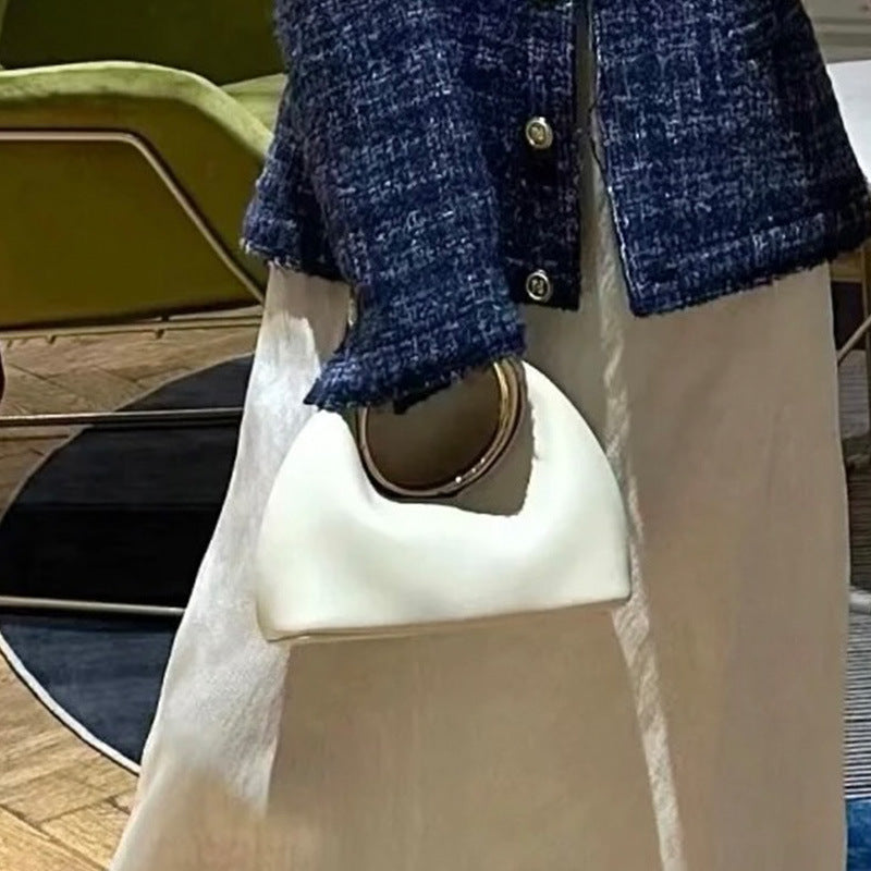 Metal Cloud Dinner Early Spring High Bags