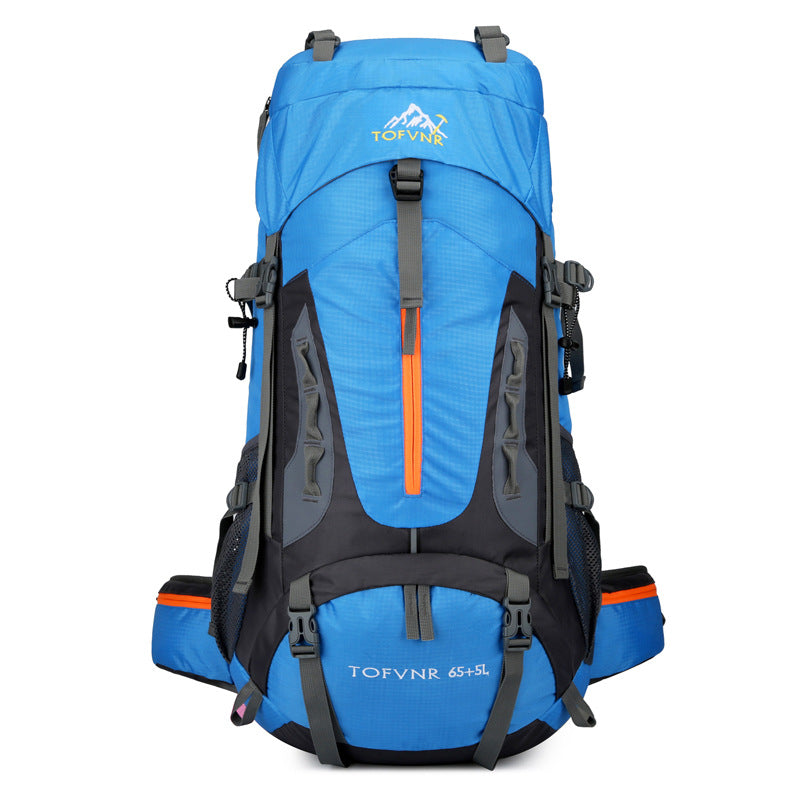 Large Capacity For Hiking Water-repellent Multifunctional Sports Backpacks