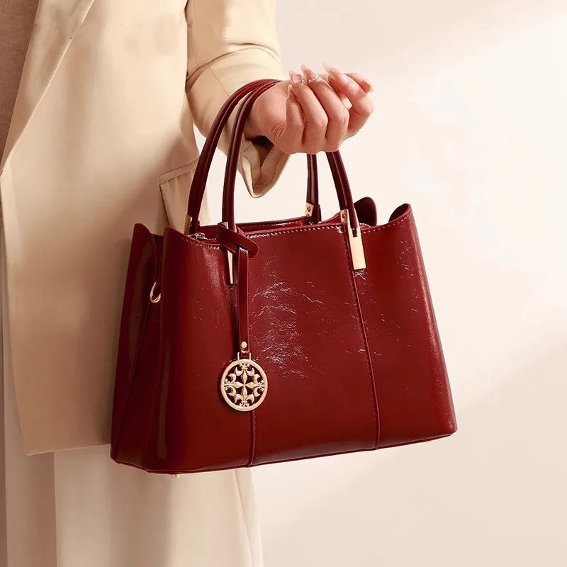 Women's Bridal Mother Engagement Large Capacity Handbags