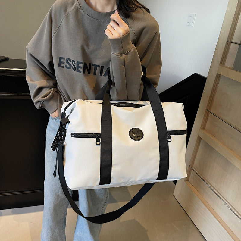Short-distance Large Capacity Trip Stylish Lightweight Travel Bags