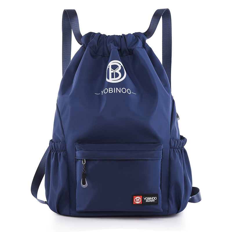 Drawstring Basketball Storage Swimming Fitness Short Sports Backpacks
