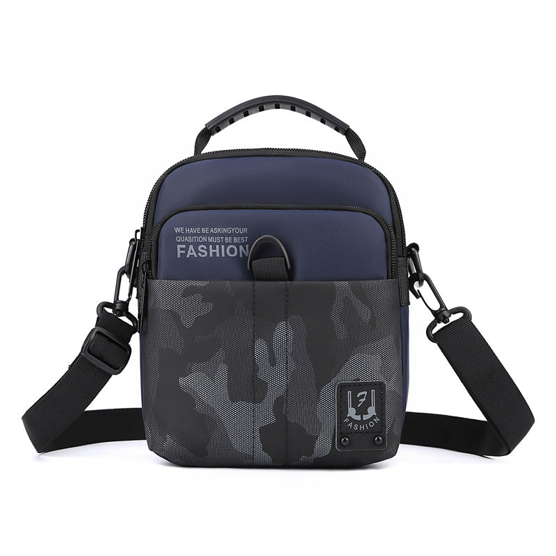 Men's Stylish Beautiful Innovative Oxford Cloth Men's Shoulder Bags