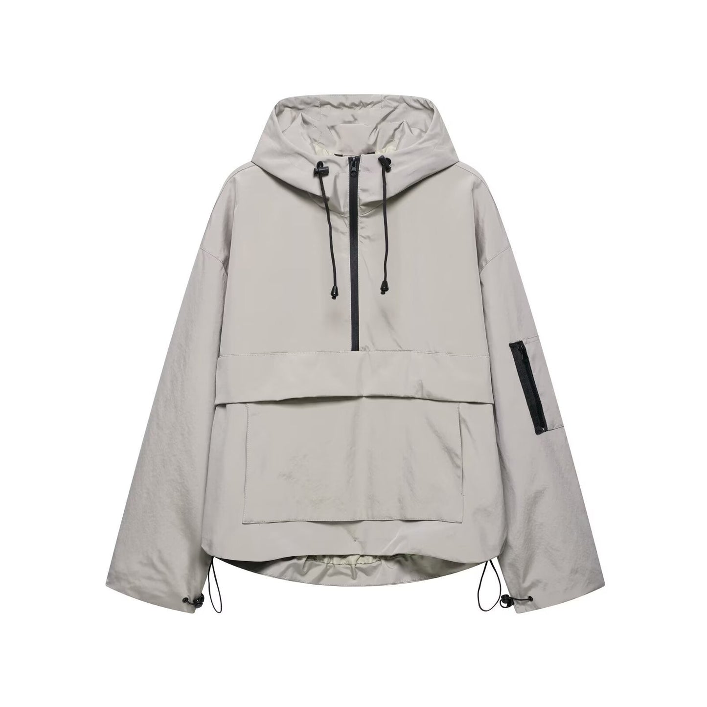 Fashion Creative Casual Sports Hooded Outdoor Jackets