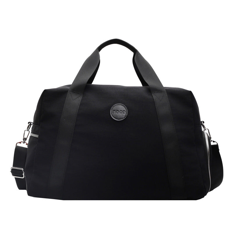 Women's & Men's & Short Distance Large Capacity Fashion Leisure Travel Bags
