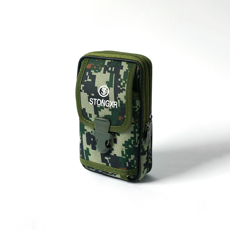 Men's Mobile Construction Site Work Pannier Men's Waist Packs