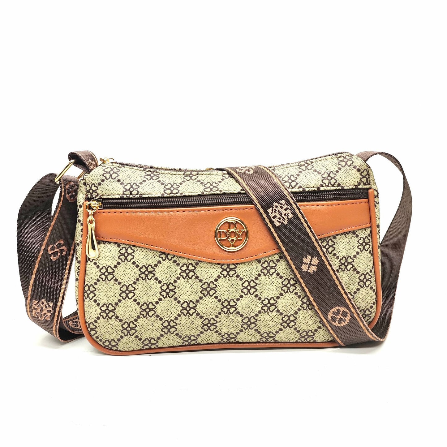 Retro Style Wide Strap Large Capacity Bags