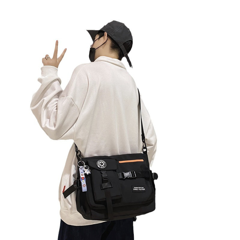 Men's Glamorous Graceful Fashion Lightweight Male Men's Messenger Bags