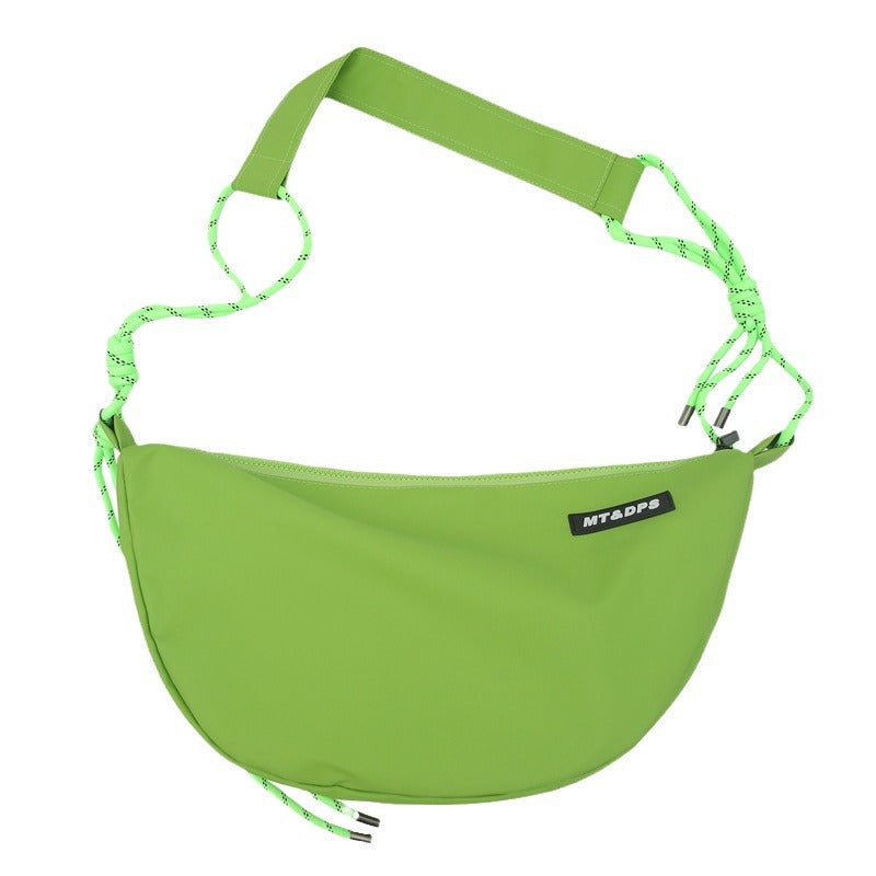 Women's Trendy Design Underarm Dumpling Simple Crossbody Bags