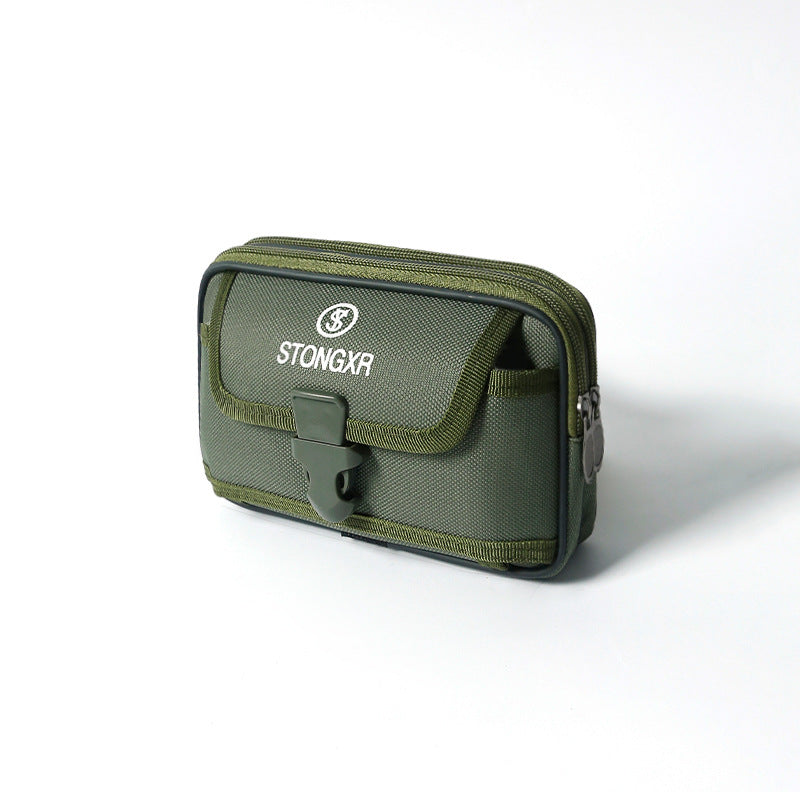 Men's Mobile Construction Site Work Pannier Men's Waist Packs