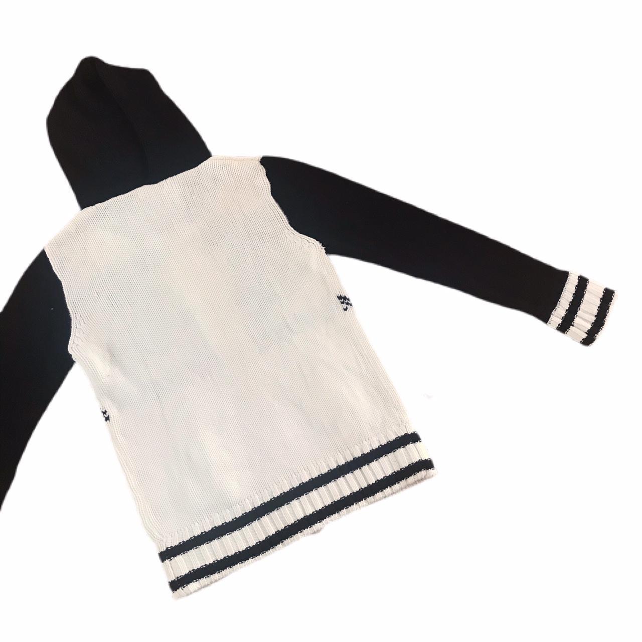 Women's Skull Slimming Hooded Temperament Leisure Sweaters