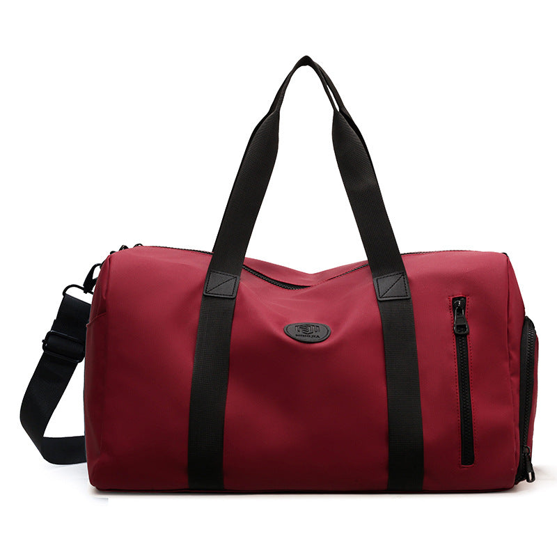 Super Popular Large Capacity Korean Style Travel Bags