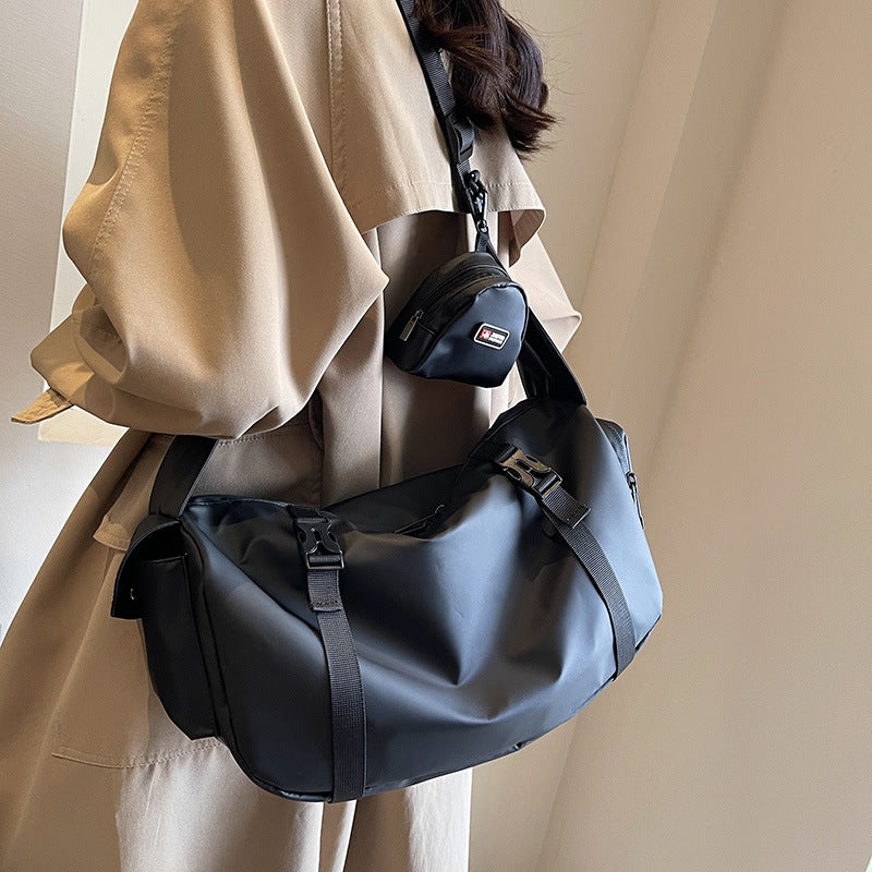 Large Capacity Waterproof Trendy Fashion Schoolgirl Travel Bags