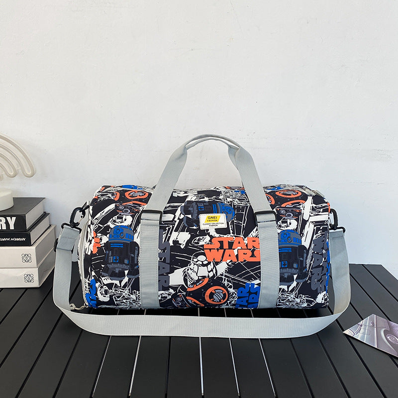 Storage For Trip Leisure Large Capacity Travel Bags