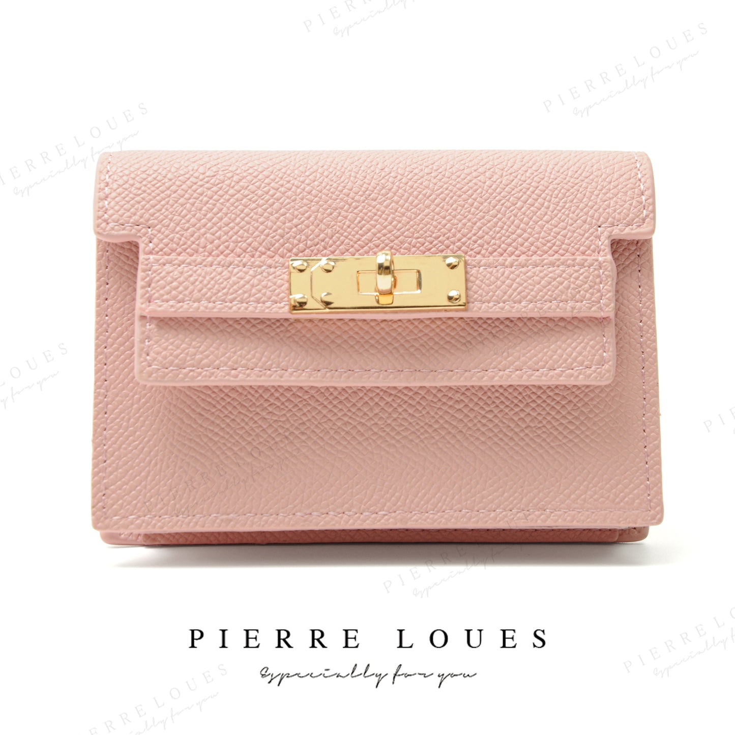 Multiple Slots Advanced Sense Expanding Classic Card Holder