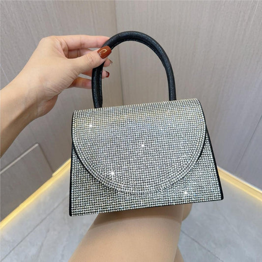Fashion Dinner Diamond Banquet Clutch Dress Evening Bags