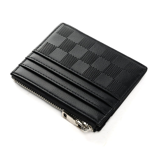 Multiple Slots Short Solid Color Certificate Id Package