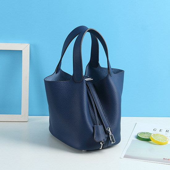 Stylish Beautiful Women's Cowhide Leather Sier Bags