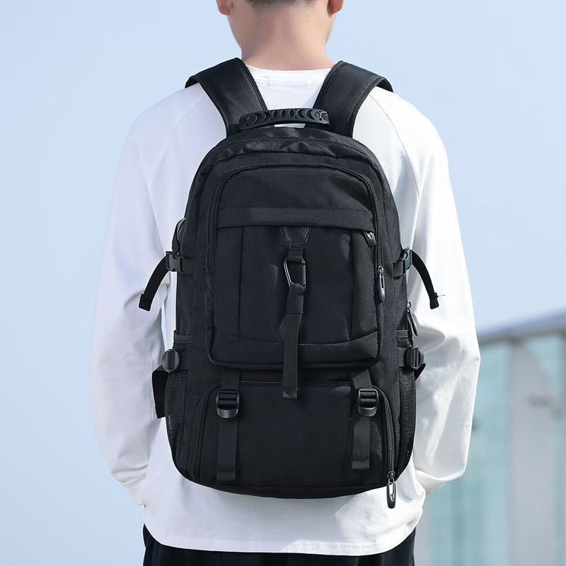 Men's Cool Large Capacity Hiking Freight Sports Backpacks