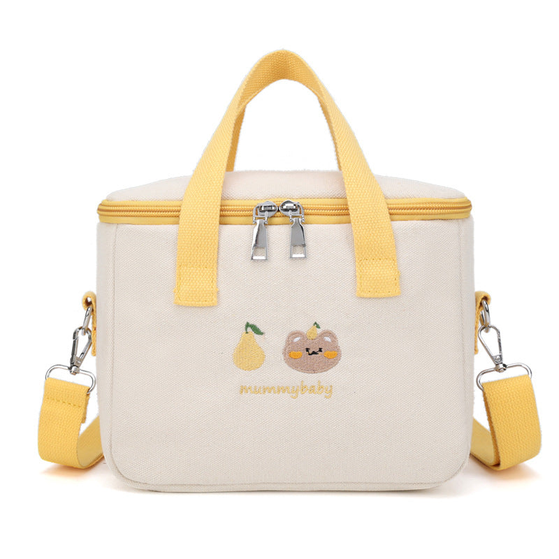 Style Size For Moms Insulated Cute Bear Bags