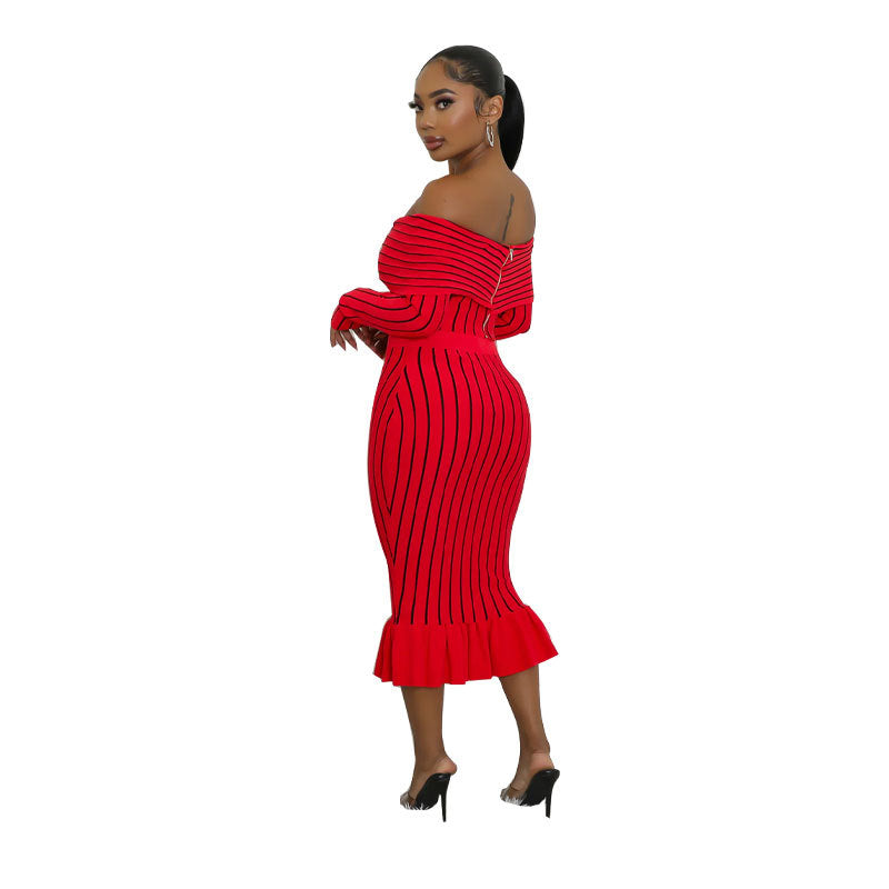Stylish Classic Women's Advanced Hip Commuter Fashion Casual Suit