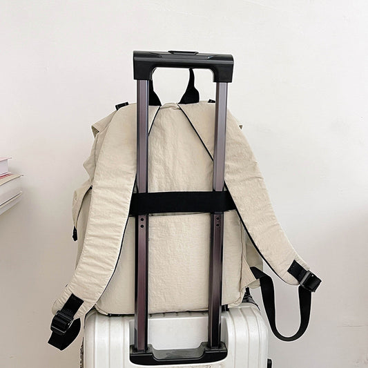 Women's Large Capacity Lightweight Mountain Climbing Computer Backpacks