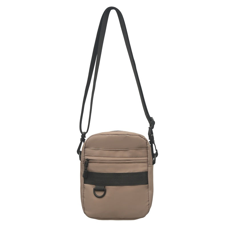 Women's & Men's & High-grade Overalls Air Volume Style Men's Messenger Bags